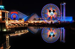 paradise pier